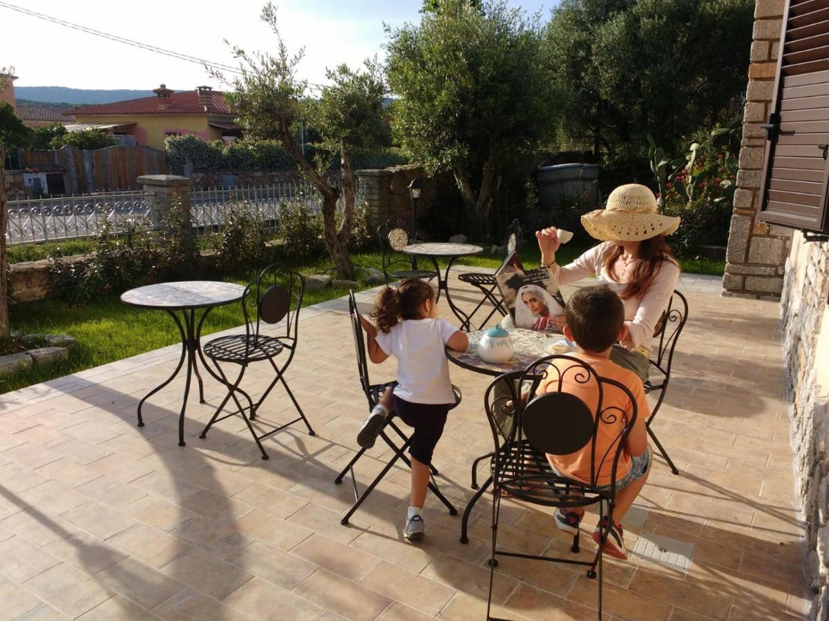 B&B Le Isole San Teodoro  Kültér fotó