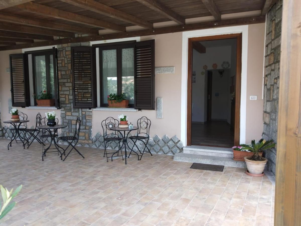 B&B Le Isole San Teodoro  Kültér fotó