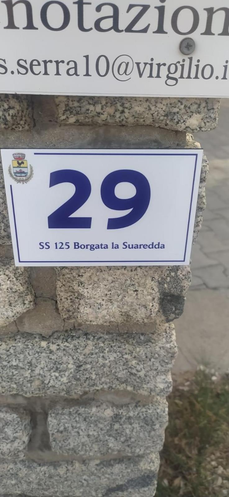 B&B Le Isole San Teodoro  Kültér fotó